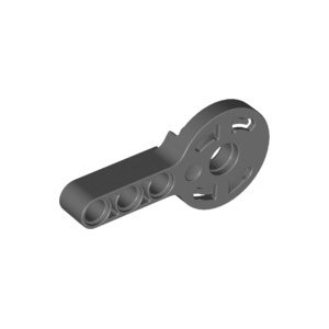 LEGO® Technic Rotation Joint Disk with Pin Hole
