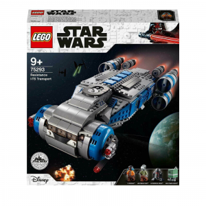 LEGO® Star-Wars Transport I-TS de la Résistance 75293