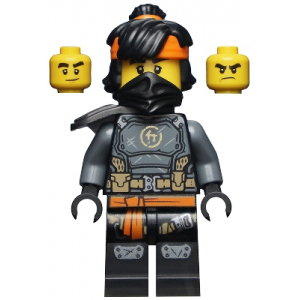 LEGO® Minifigure Cole 71747