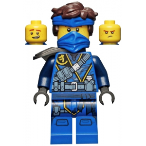 LEGO® Mini-Figurine Ninjago Jay 71747 - 71748