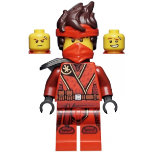 LEGO® Mini-Figurine Ninjago Kai 71747 - 71748