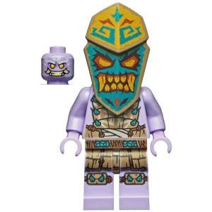 LEGO® Minifigure Ninjago Thunder Keeper 71747 - 71748