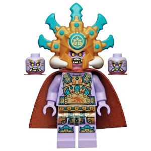 LEGO® Mini-Figurine Chief Ninjago Mammatus 71747 - 71748