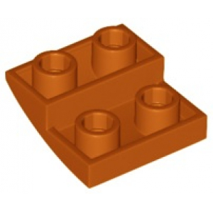 LEGO® Tuile Inversée 2x2x2/3