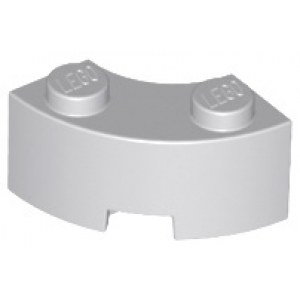 LEGO® Brique 2x2 Arrondie 1/4 de Cercle