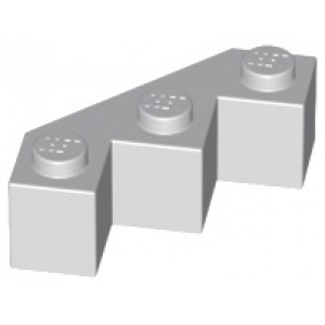 LEGO® Brique 3x3x1 à Facettes