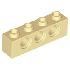 LEGO® Technic Brick 1x4 with Holes