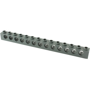 LEGO® Technic Brick 1x14 with Holes