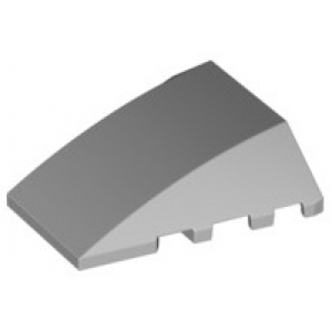LEGO® Wedge 4x4 No Studs