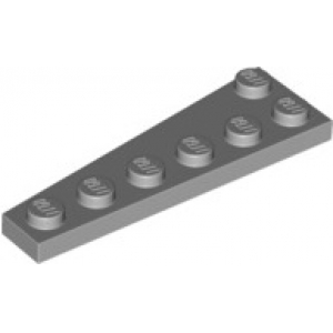 LEGO® Wedge Plate 6x2 Right