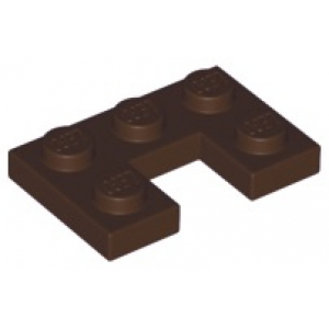 LEGO® Plate 2x3 Avec Decoupe 1x1