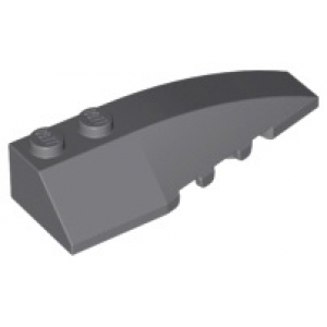 LEGO® Wedge 6x2 Right