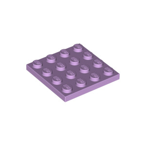 LEGO® Plate 4x4