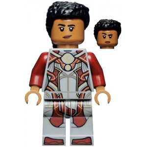 LEGO® Minifigure Marvel Makkari