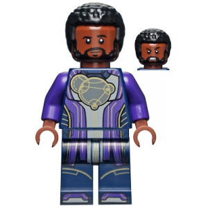 LEGO® Mini-Figurine Marvel Eternals Phastos