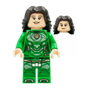 LEGO® Minifigure Marvel Eternals Sersi