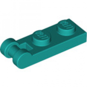 LEGO® Plate 1x2 with Bar Handle on End