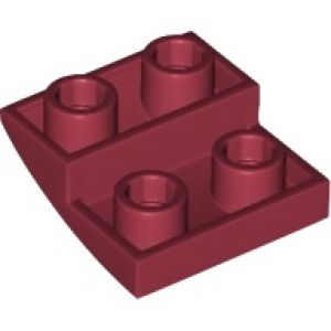 LEGO® Tuile Inversée 2x2x2/3