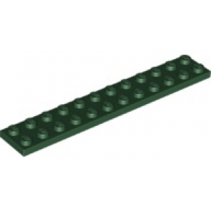 LEGO­® Plate 2x12