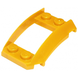 LEGO® Accessoire Véhicule Passage de Roue 2x4x1x1/3