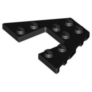 LEGO® Wedge Plate 4x6