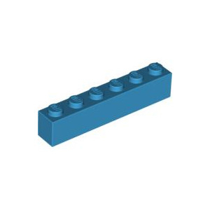 LEGO® Brique 1x6