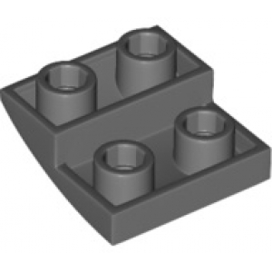 LEGO® Slope Curved 2x2x2/3 Inverted