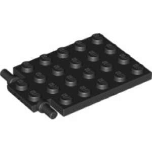 LEGO® Plate 6x4 avec 2 Fixations