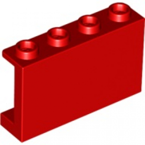 LEGO® Panel 1x4x2 with Side Supports