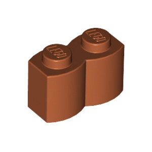 LEGO® Brique 1x2 Clôture - Palissade