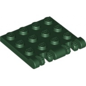 LEGO® Plate 3x4 Avec Charnière