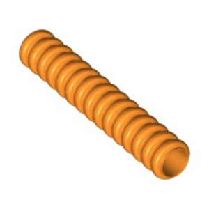 LEGO® Hose Ribbed 7mm D. 5L - 4cm