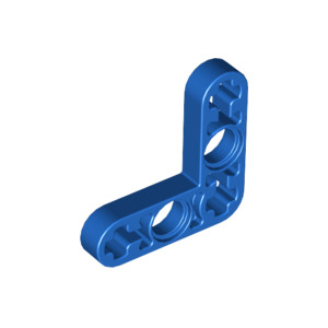 LEGO® Technic Liftarm Modified Bent Thin L-Shape 3x3