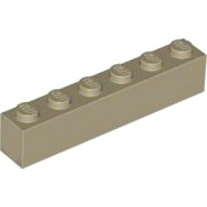 LEGO® Brick 1x6