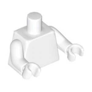 LEGO® Mini-Figurine - Torse Uni (2E)