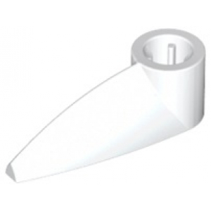 LEGO® Technic 1x3 Dent avec Passage Axe