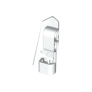 LEGO® Technic Carénage 2x5 Côté Droit N°21