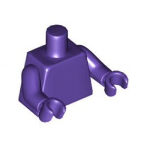 LEGO® Mini-Figurine - Torse Uni (2F)