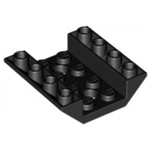 LEGO® Slope Inverted 45° - 4x4 Double with 2 Holes