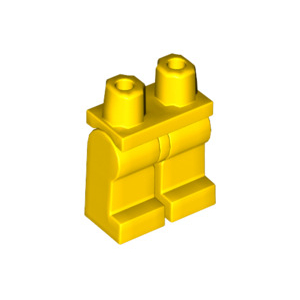 LEGO® Mini-Figurines Jambes Uni (A17)