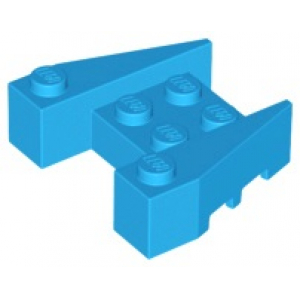 LEGO® Wedge 3 - 1/3x4 with Stud Notches
