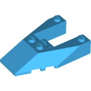 LEGO® Wedge 6x4 Cutout with Stud Notches