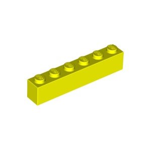 LEGO® Brique 1x6