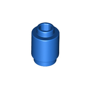 LEGO® Brique Ronde 1x1