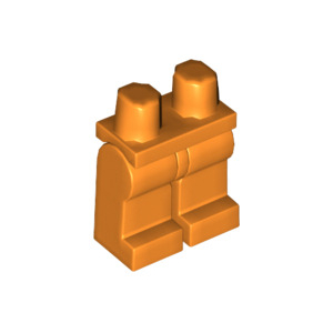 LEGO® Mini-Figurines Jambes Uni (A36)