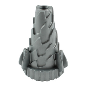 LEGO® Cone Spiral Jagged Step Drill