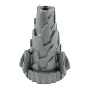 LEGO® Brique Cone Spirale - Tunnelier