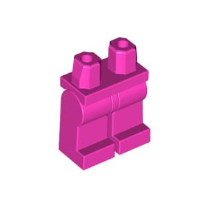 LEGO® Mini-Figurines Jambes Uni (A16)