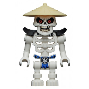 LEGO® Mini-Figurine - Squelette 71753