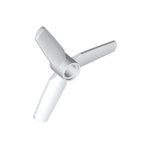 LEGO® Propeller 3 Blade 5 Diameter